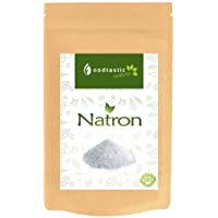 Los mejores  - Soda 200g (NaHCO3) I Hidrogenocarbonato de sodio bicarbonato de sodio I versátil I ingrediente para el baño base y la…